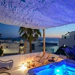 Апартаменты Honey & Cinnamon Luxury Naxos City