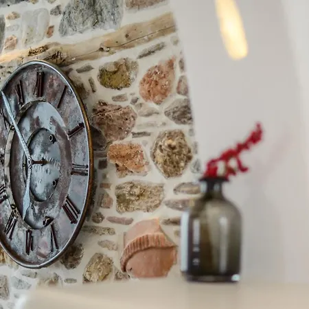 Apartmán Honey & Cinnamon Luxury Naxos City