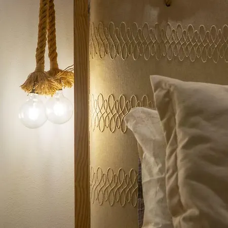 Honey & Cinnamon Luxury Apartmán Naxos City