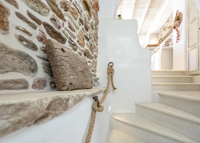 Honey & Cinnamon Luxury Naxos City