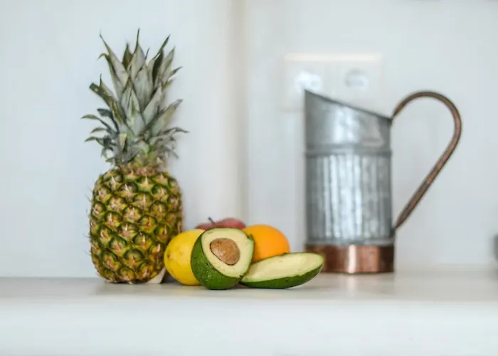 Daire Honey & Cinnamon Luxury Naxos City