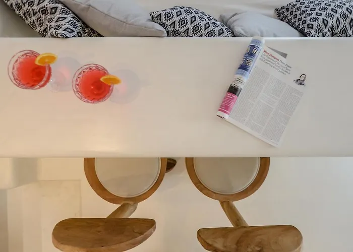 Honey & Cinnamon Luxury Daire *