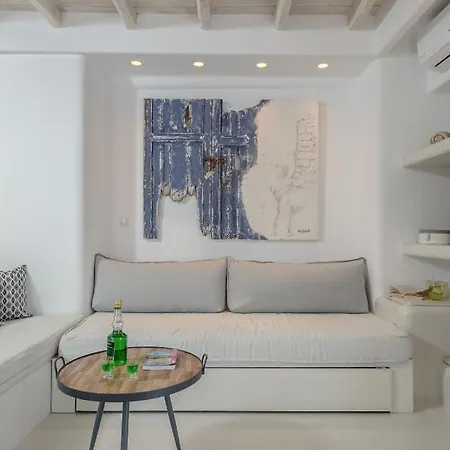 Honey & Cinnamon Luxury Appartement Naxos City