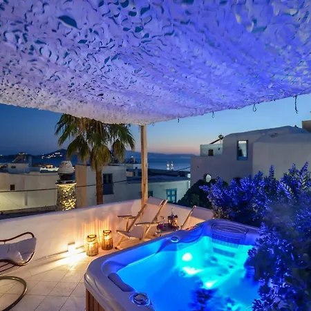 Appartement Honey & Cinnamon Luxury