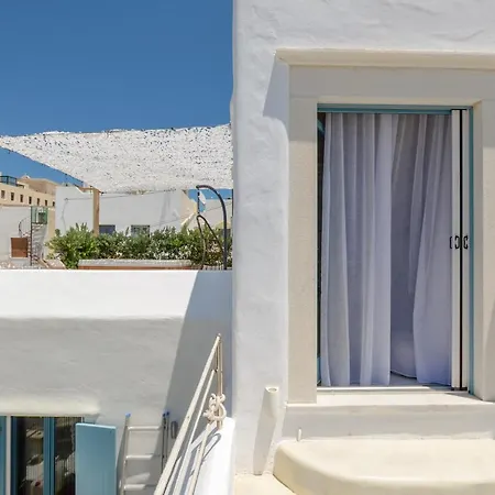 شقة Honey & Cinnamon Luxury Naxos City