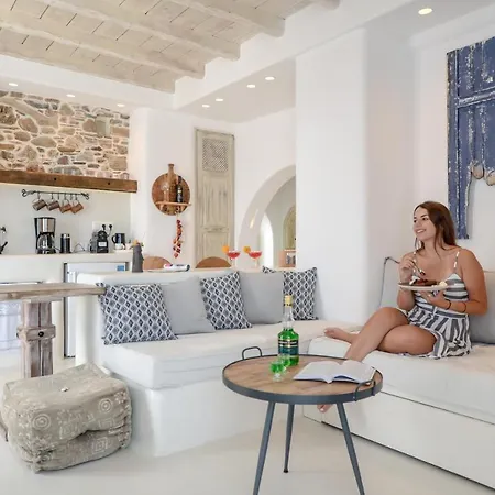 Appartement Honey & Cinnamon Luxury